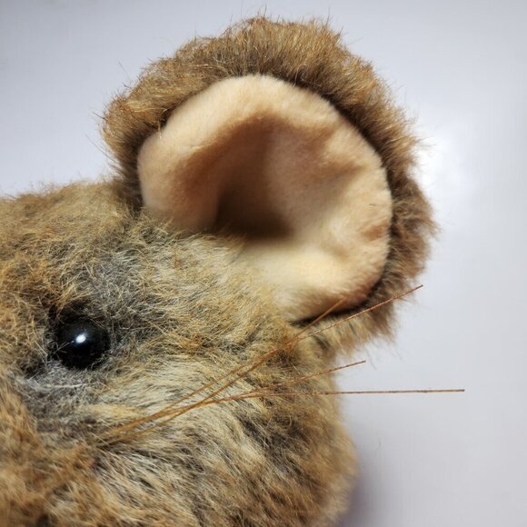 Ganz Heritage Collection Morton Mouse 11 Inch Retired With Tag Christmas Mouse - Picture 4 of 14